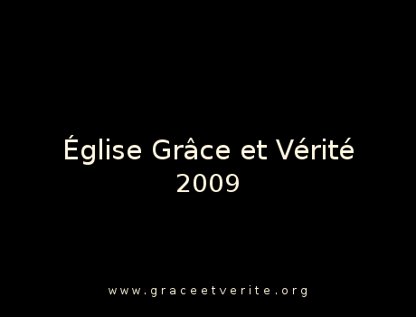 video antérieur 2009 web