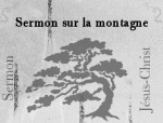 Sermon sur la montagne web