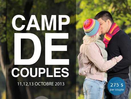 Camp de coucple web