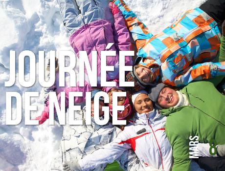 Journée neige 2014