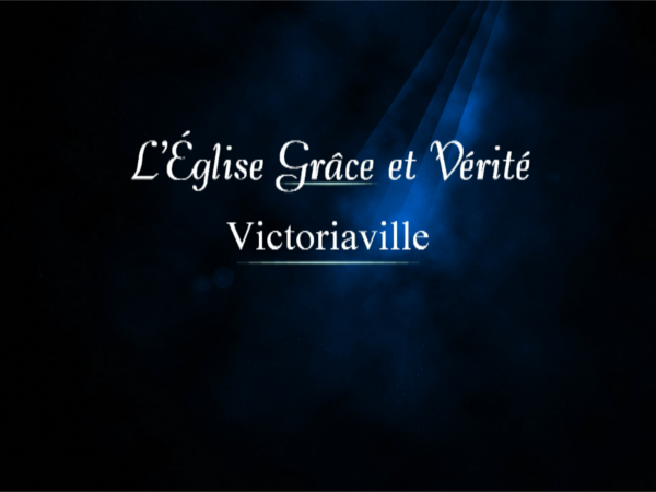 Église Grâce et vérité video