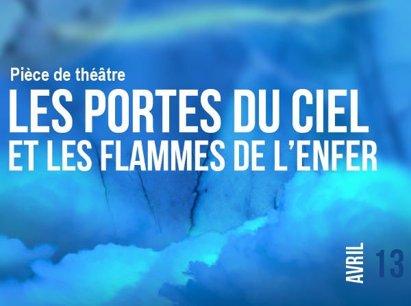 Les portes du ciel et de l'enfer