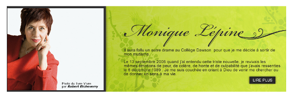 Monique Lépine